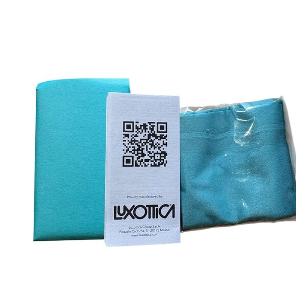 Tiffany & Co. Sunglasses Frames Brown Havana Pink Brown with Case & Box - Picture 8 of 9